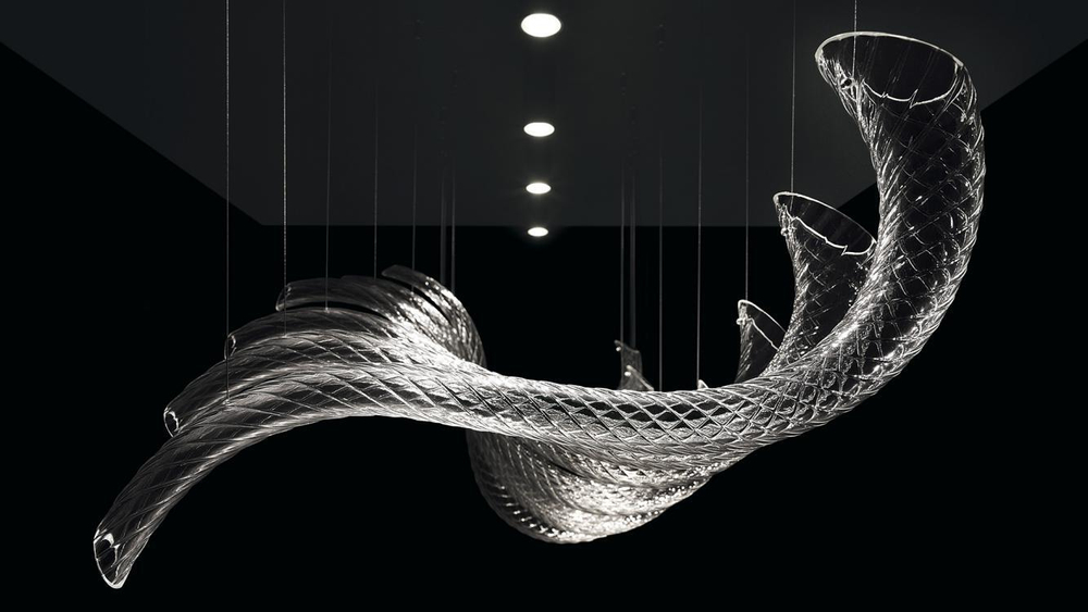 Светильник Barovier&Toso Swing