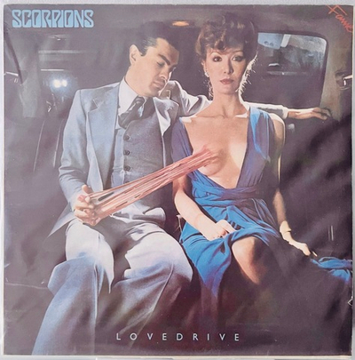 Scorpions - Lovedrive