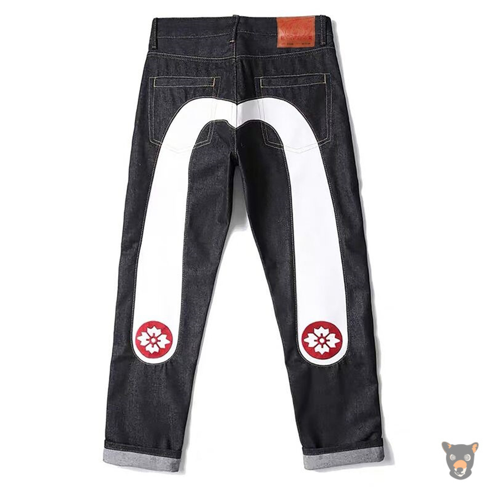 Jeans evisu best sale
