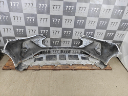 Бампер передний + юбка переднего бампера Haval F7 1, F7x 1 22-24 Б/У Оригинал 2803327XKQ11A9C