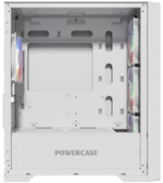 Корпус mATX Powercase Alisio Micro X4W V2