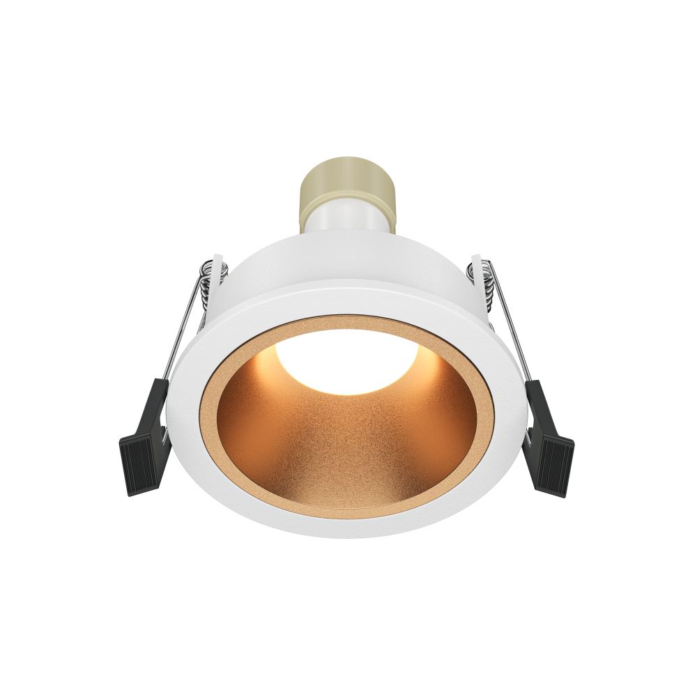 Светильник встраиваемый Maytoni   DL126-GU10-WMG