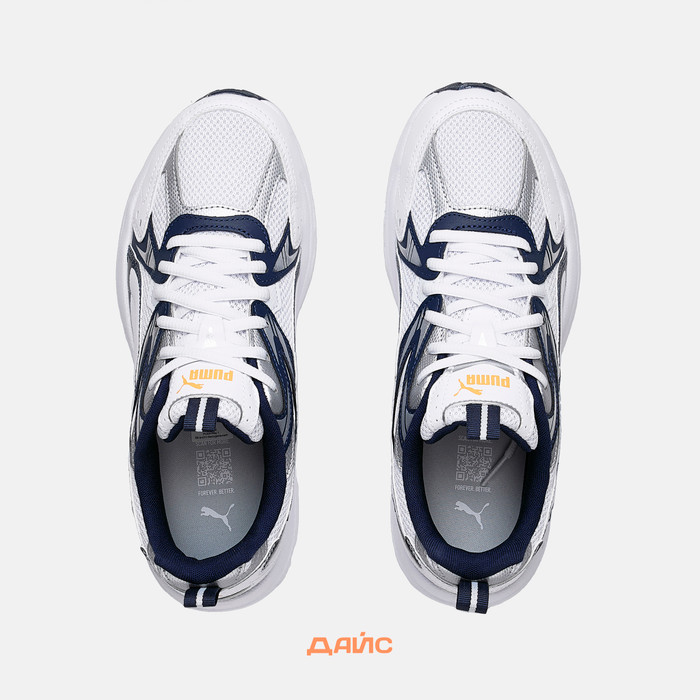 Кроссовки Puma Milenio Tech артикул:392322-05 - купить в магазине Дайс