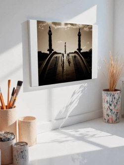 Картина на стену 40 X 50 Мост