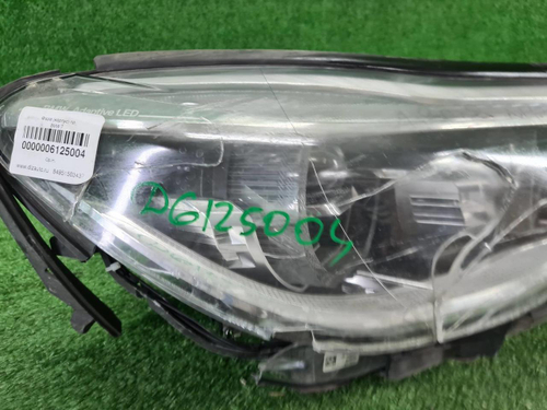 Битая Фара правая BMW 7er G11 G12 2015-2019 Adaptive LED
