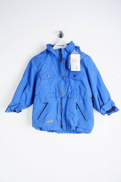 Куртка Alpex удобная, визуально на 3 года, новая