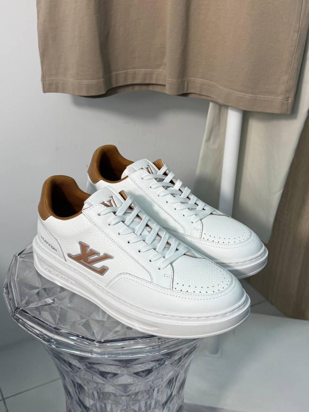 Кеды Louis Vuitton
