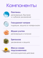 Ампульная пептидная сыворотка с мощным антивозрастным действием W.Skin Peptide Energy Ampoule, 30мл