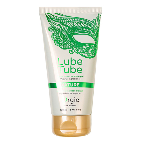 Интимный гель на водной основе Orgie Lube Tube Nature 150мл