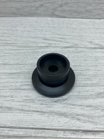 Колесо для мебели ролик для дивана диаметр 48 мм отверстие 10 мм 2 шт