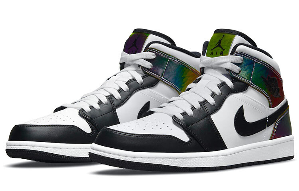 Кроссовки Jordan Air Jordan 1 Mid "Heat Reactive"
