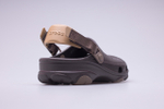 Сабо Crocs Classic All-Terrain Clog Espresso, кор.