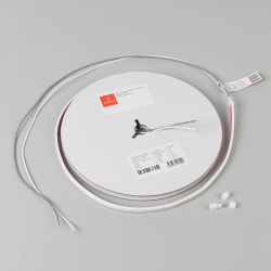 Светодиодная лента герметичная VELA-M240-2.5x6mm 24V Day4000 (5 W/m, IP65, 5m) (Arlight, узкая) 053267