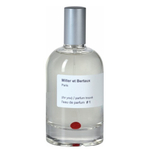 Парфюмерная вода MILLER ET BERTAUX L'EAU DE PARFUM #1 100мл.