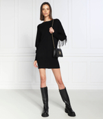 платье Twinset U&amp;B - черный(222LI32CC)