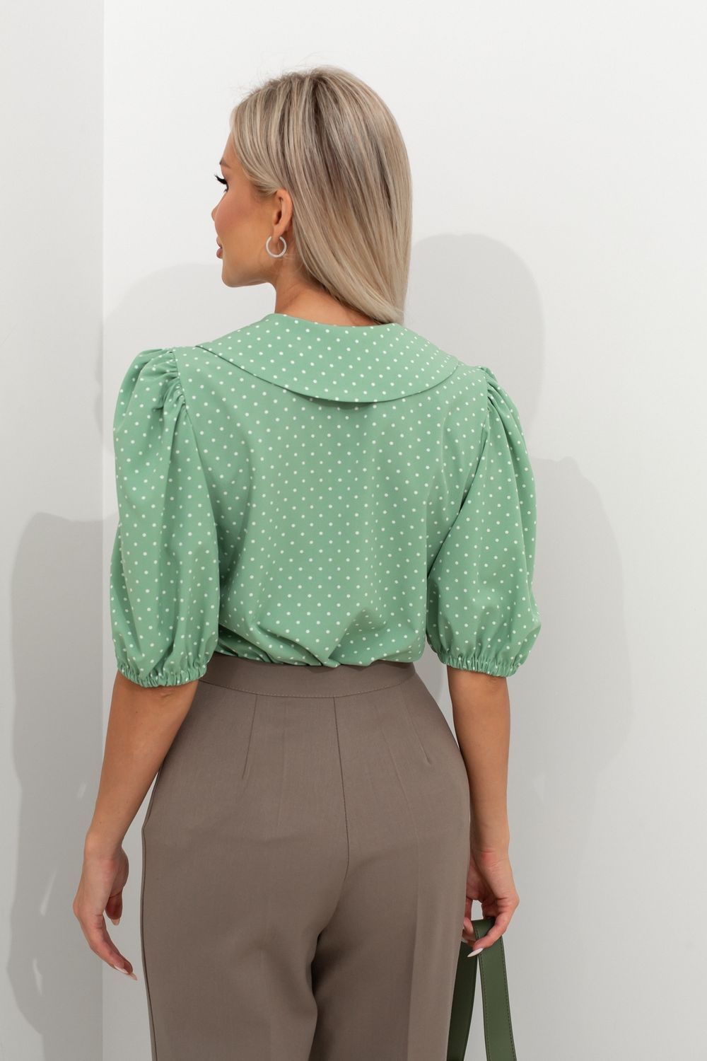 Блузка Леона №1 Valentina