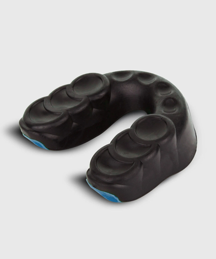 Капа боксерская Venum Challenger Black/Blue