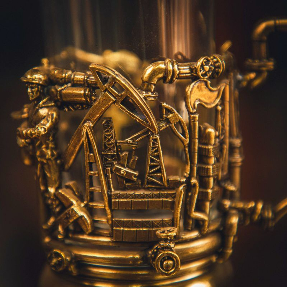 Подстаканник «Нефтянники»