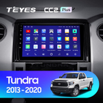 Teyes CC2 Plus 9" для Toyota Tundra 2013-2020