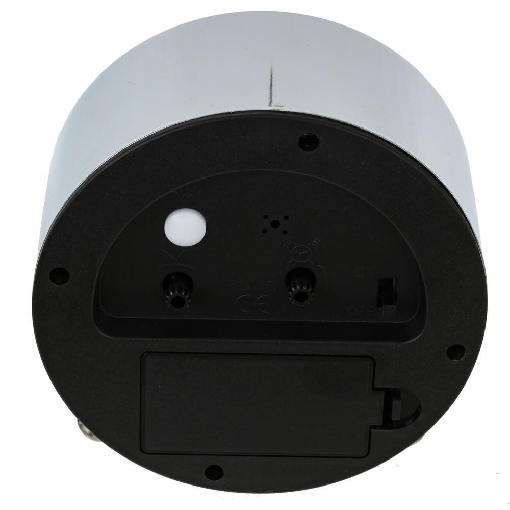 GAEM Будильник (2xАА н/п), L11 W5 H12 см