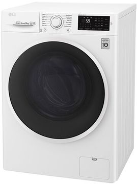 Стиральная машина LG F4J6VN0W