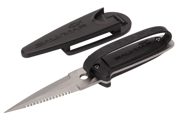 Нож Salvimar ST-Blade Черный
