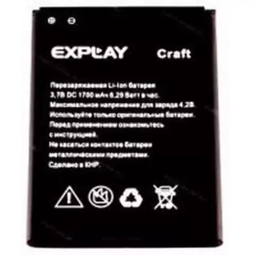 Аккумулятор для Explay Craft