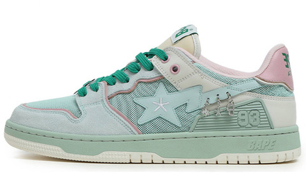 Кроссовки A BATHING APE x Bapy SK8 STA, SN0059C