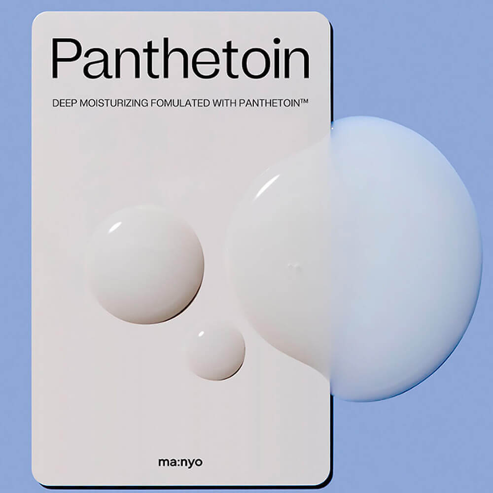 Ультраувлажняющий тонер-эссенция для обезвоженной кожи Manyo Panthetoin Essence Toner