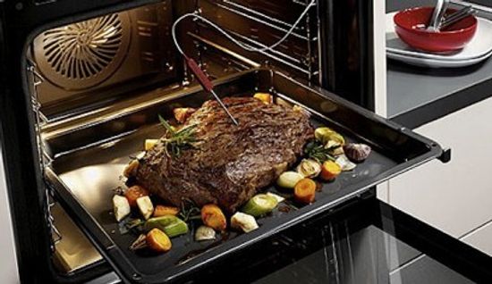 Электрический духовой шкаф AEG BE 5501472 M