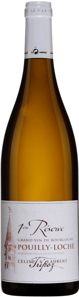 Domaine Tripoz, Pouilly Loche 1er Reserve blanc