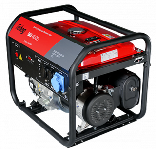 Бензиновый генератор FUBAG BS 6600