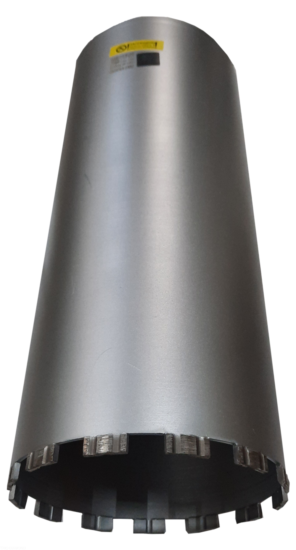 Коронка алмазная 182*450 Hilberg Laser 1 1/4 UNC HD722