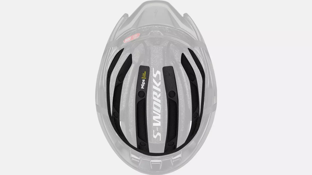 Шлем велосипедный S-Works Evade 3 white