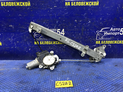 Стеклоподъемник задний левый MITSUBISHI LANCER 2002