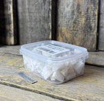 Колотый натуральный камень NS369, 350гр