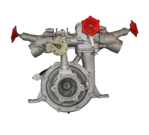 Насос центробежный пожарный ПН-40 УВ.01