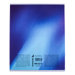 Тетрадь А5 48л клетка 98% (Funguru), микс цветов (комплект 3 шт)