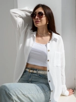 Рубашка женская "Муслин"