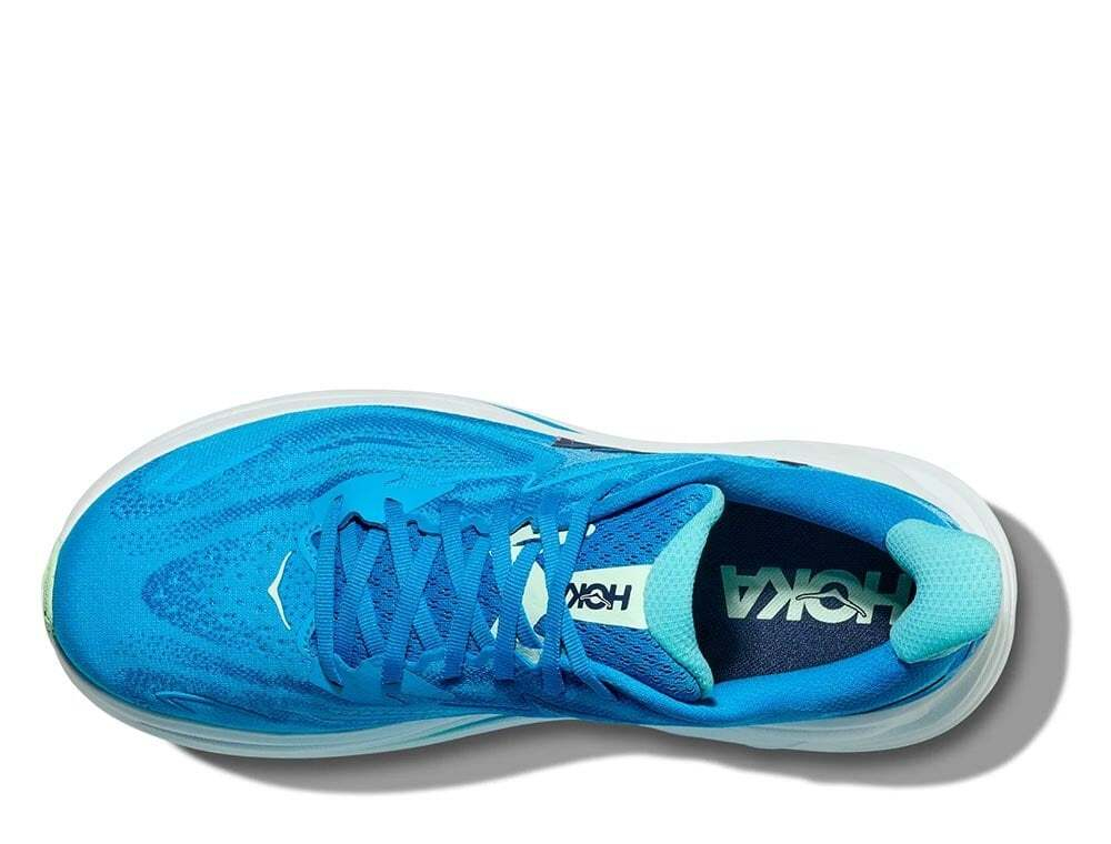 Кроссовки для бега мужские Hoka Clifton 10 M Blue