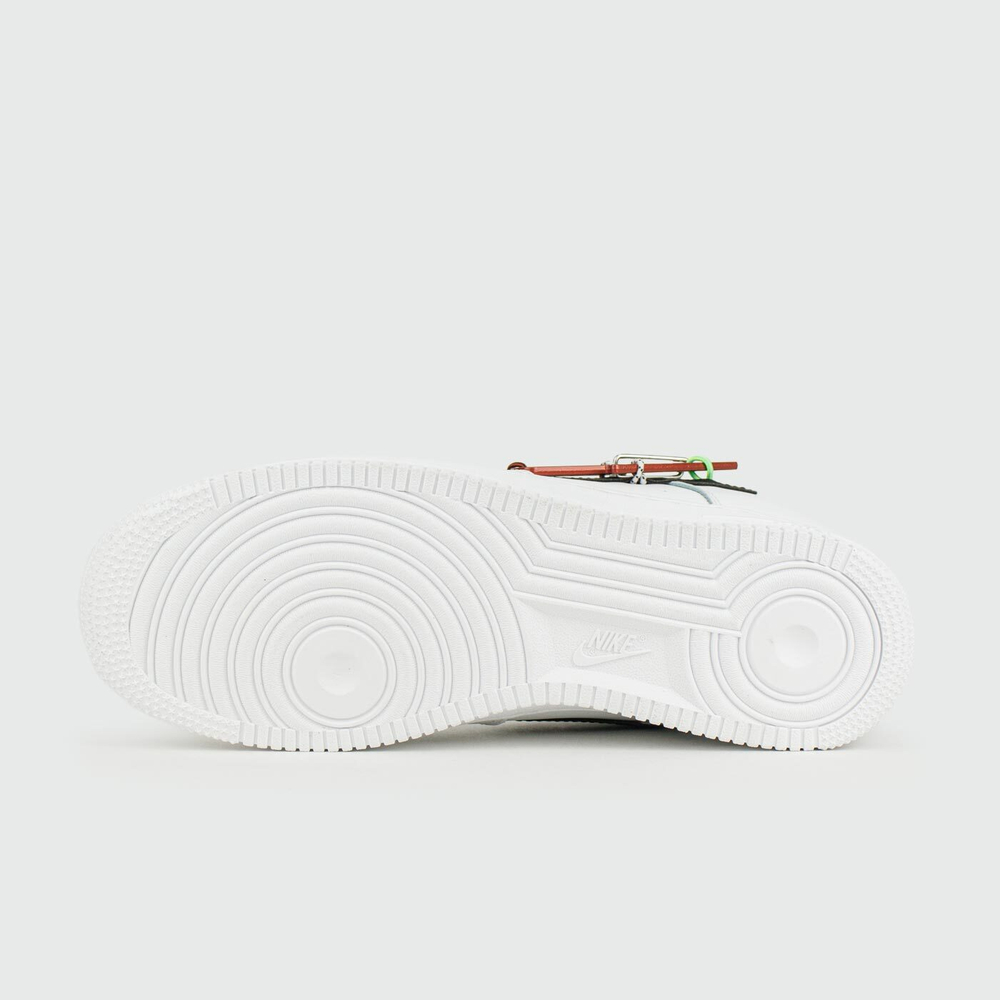 Кроссовки Nike Air Force 1 Low Carabiner Swoosh new