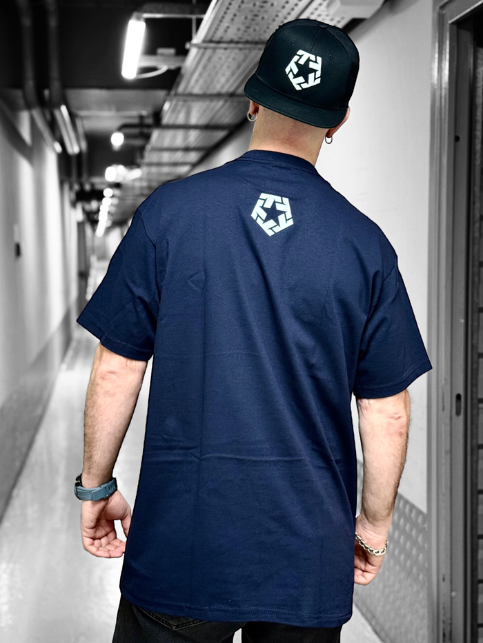 Футболка Tribal Gear - Tribal Classic (тёмно-синий)