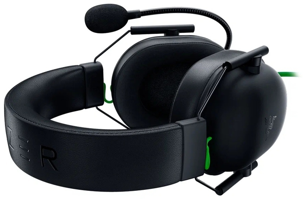 Наушники Razer Blackshark V2 X черный