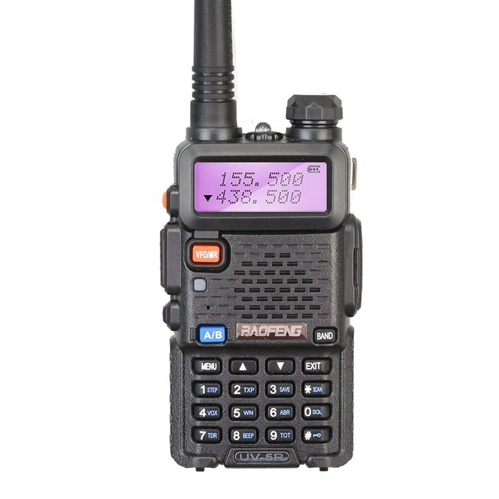 Рация Baofeng UV-5R 5W