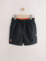 Плавки для мальчика Next E22-828, Черный