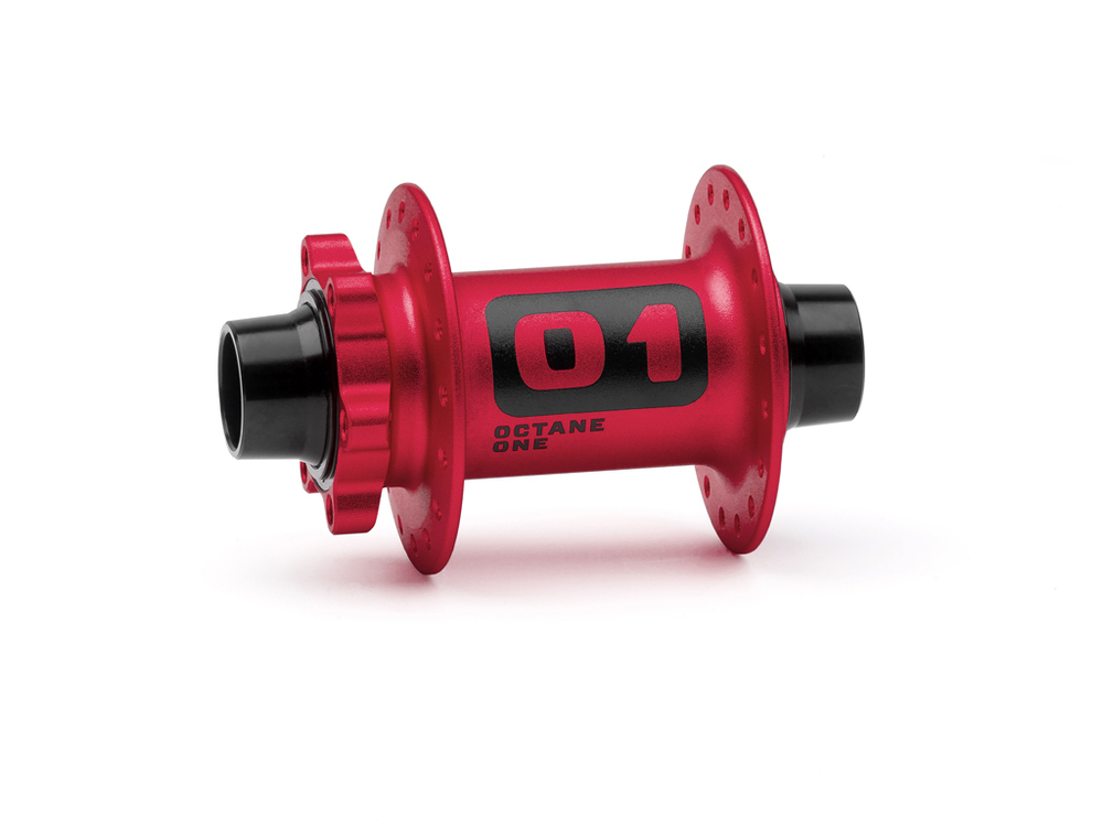 Втулка передняя Octane One Orbital 20 / 2015 32H Red;