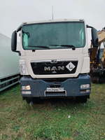 Завод специальной техники GPM* на шасси MAN TGS 6x4 Мусоровоз GPM IV 22H25P (Дизельный, 10,5 л, 360