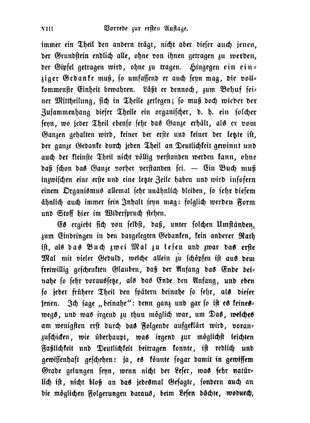 Die Welt Als Wille Und Vorstellung | Arthur Schopenhauer