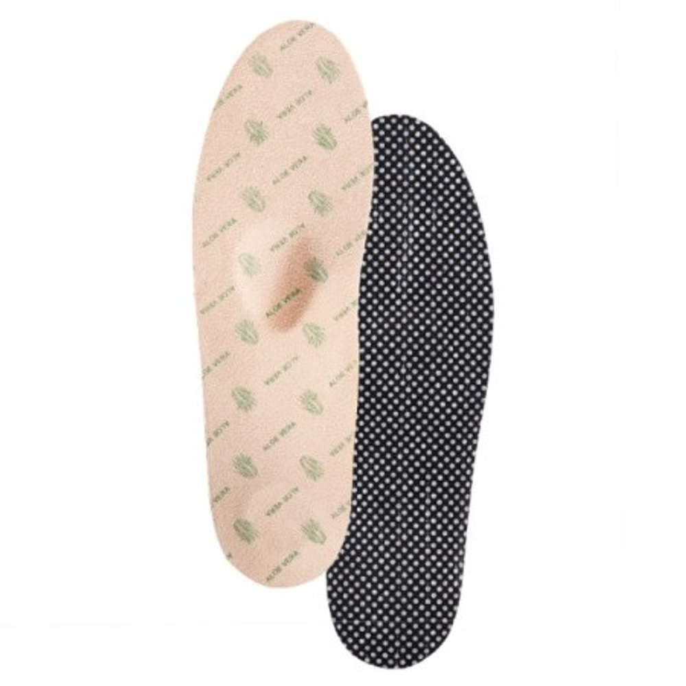 Ортопедические стельки мужские для закрытой и спортивной обуви СТ-111 Trives