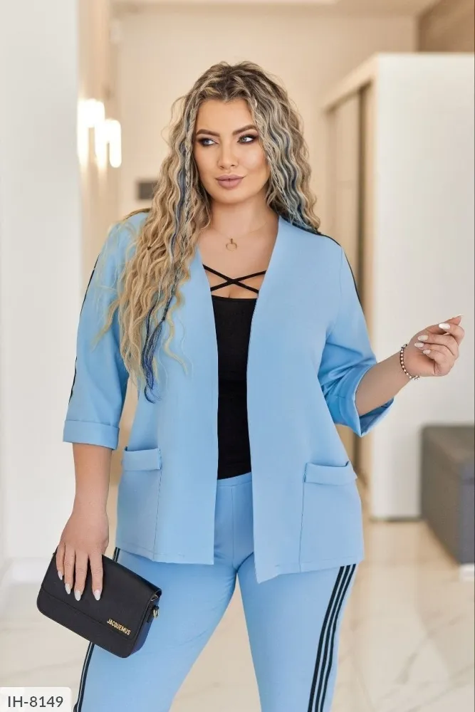 Костюм IH-8143 Фабрика Моды